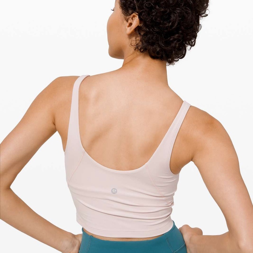 Lululemon Align Tank Feather Pink